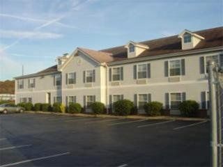 Americas Best Value Inn Chattanooga East Ridge Exteriör bild